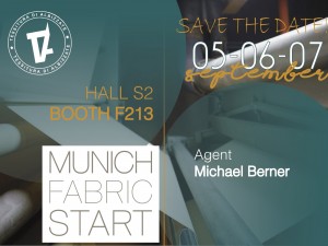 Munich Fabric Start – Tessitura di Albizzate